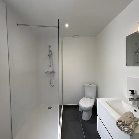 דירה La Dame - Centre - Moderne - 2 Pers לה מאנש